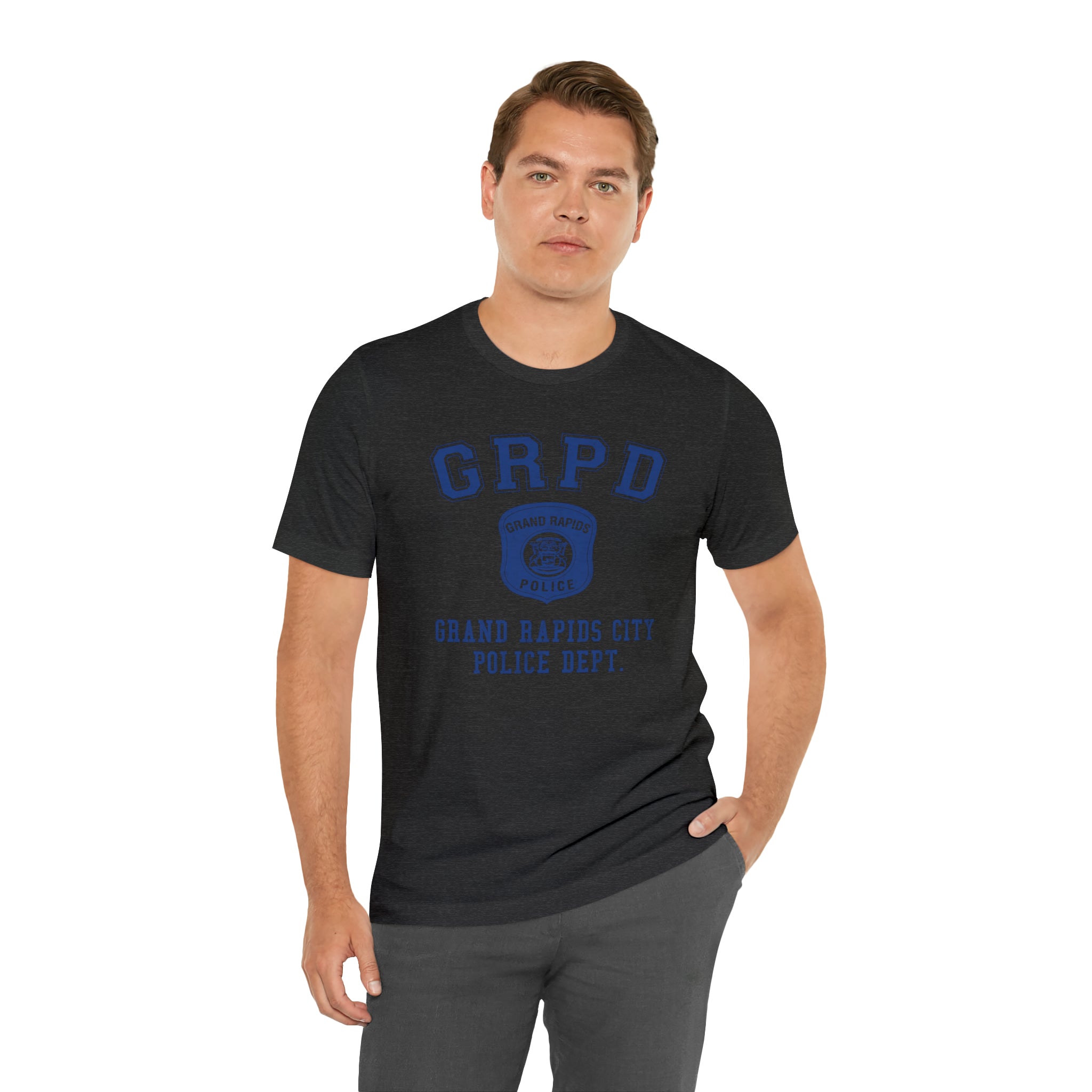 GRPD Athletic T-Shirt