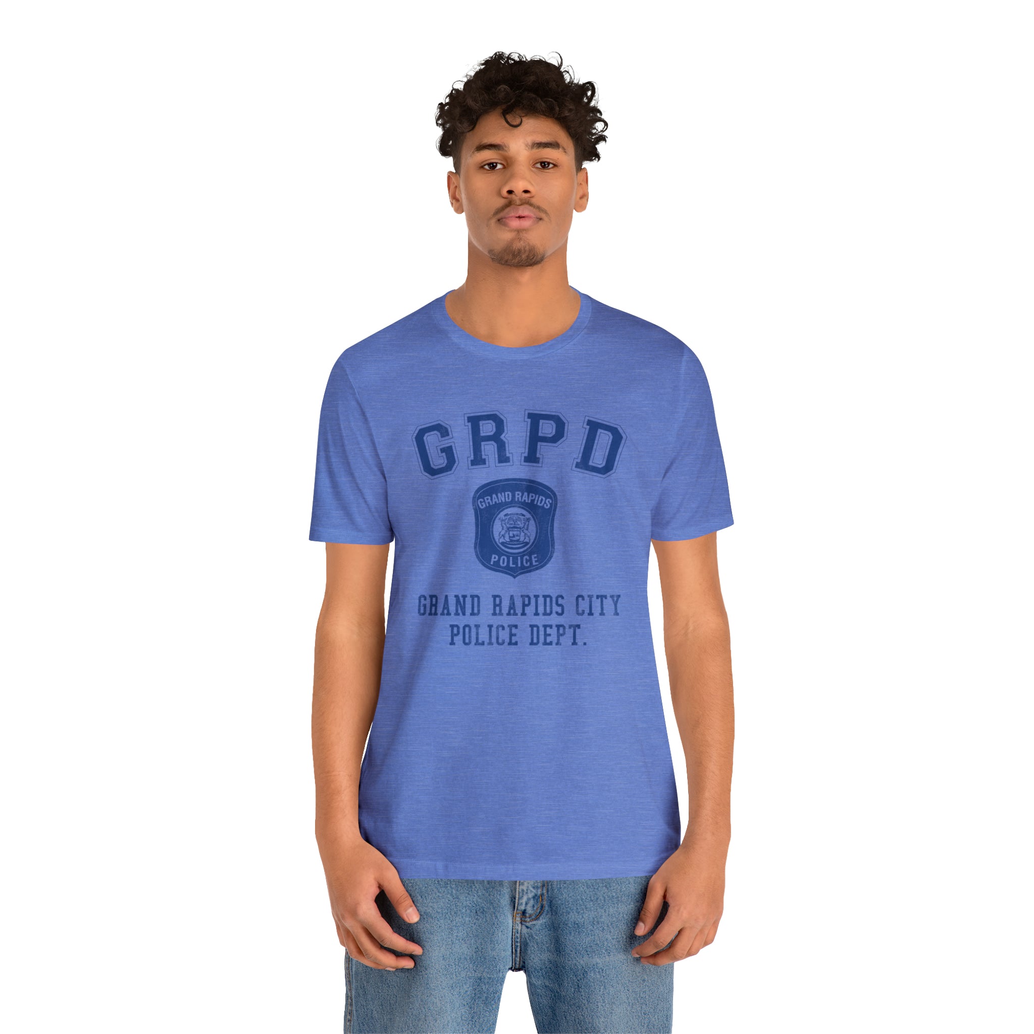 GRPD Athletic T-Shirt