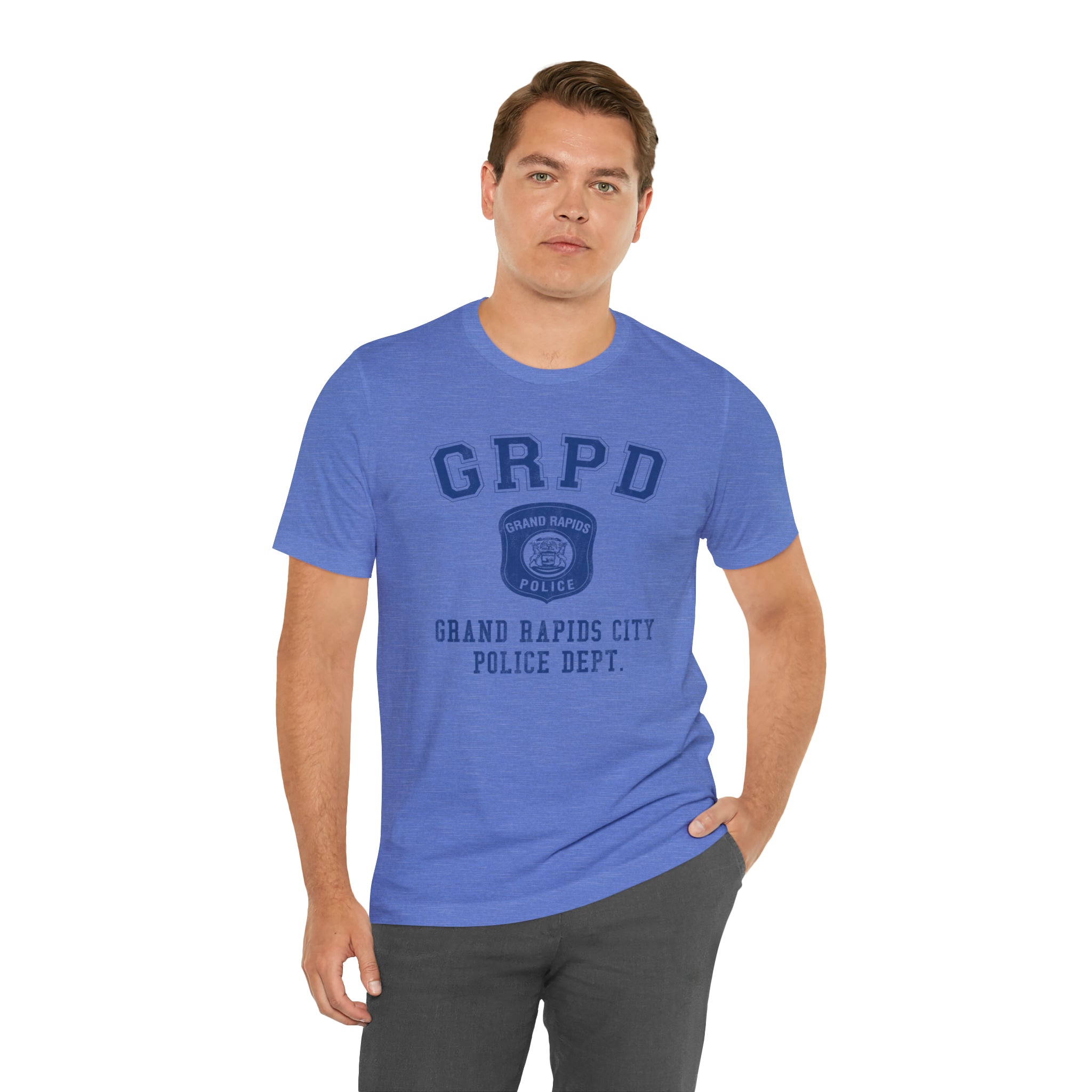 GRPD Athletic T-Shirt