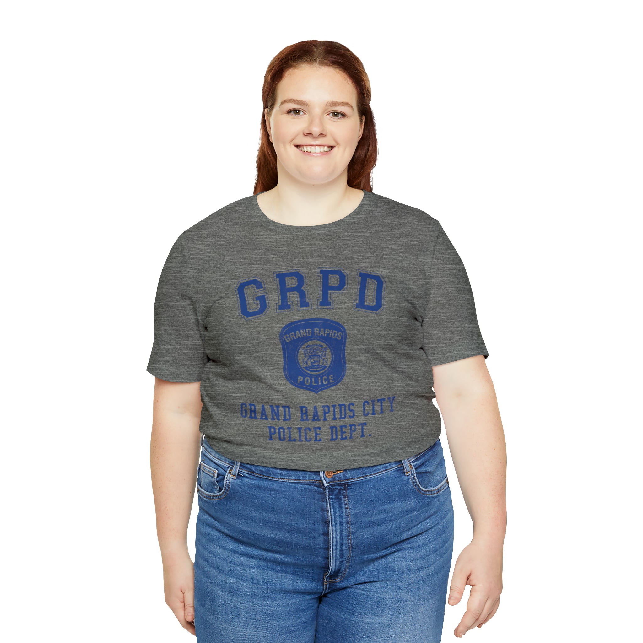 GRPD Athletic T-Shirt