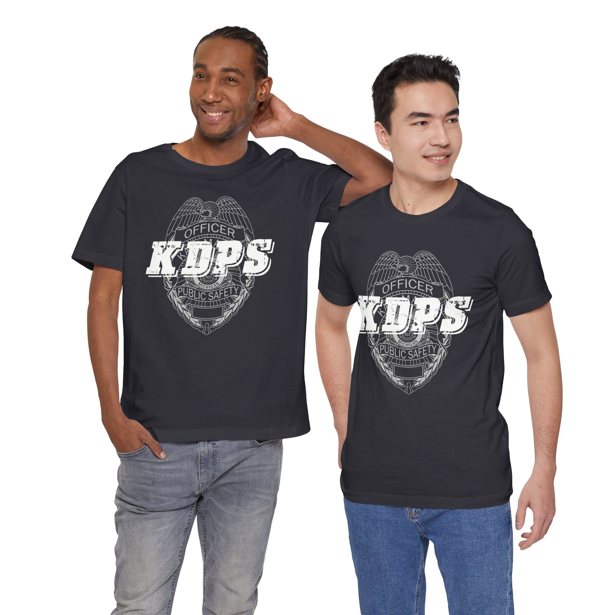 KDPS Badge T-Shirt