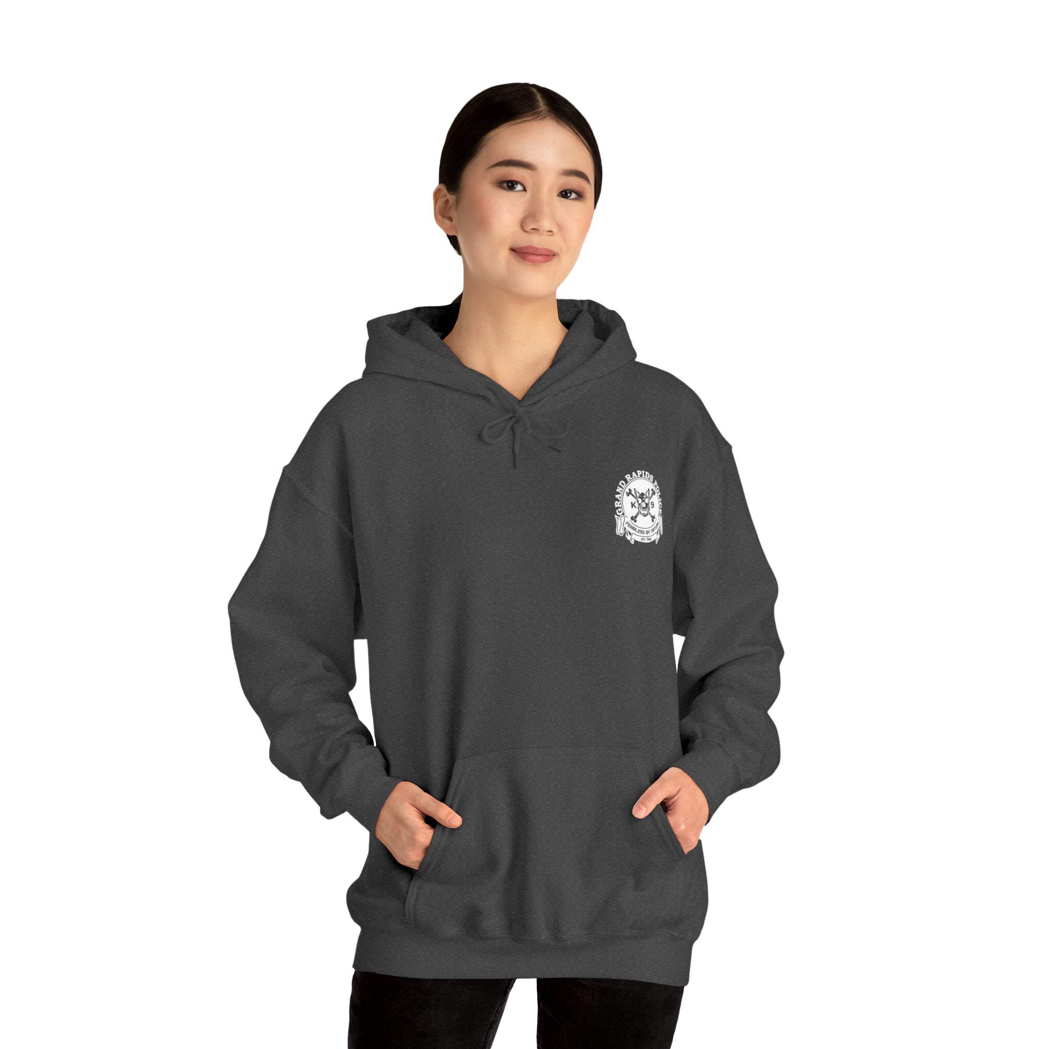 K9 Heroes Hooded Sweatshirt