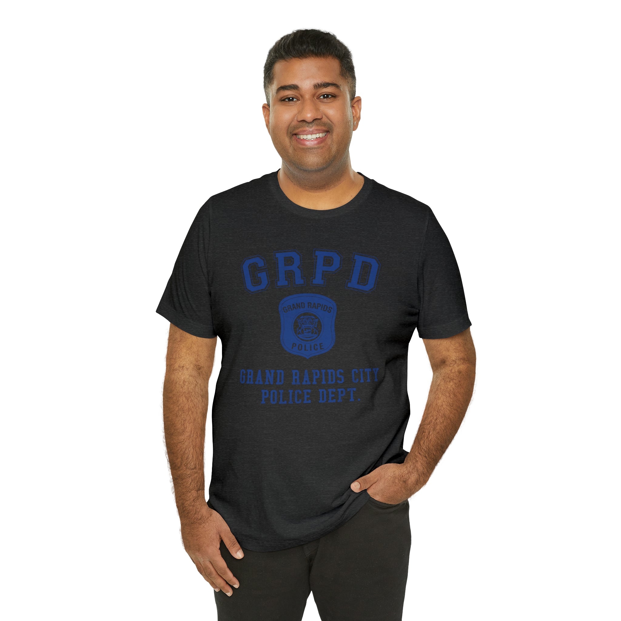 GRPD Athletic T-Shirt