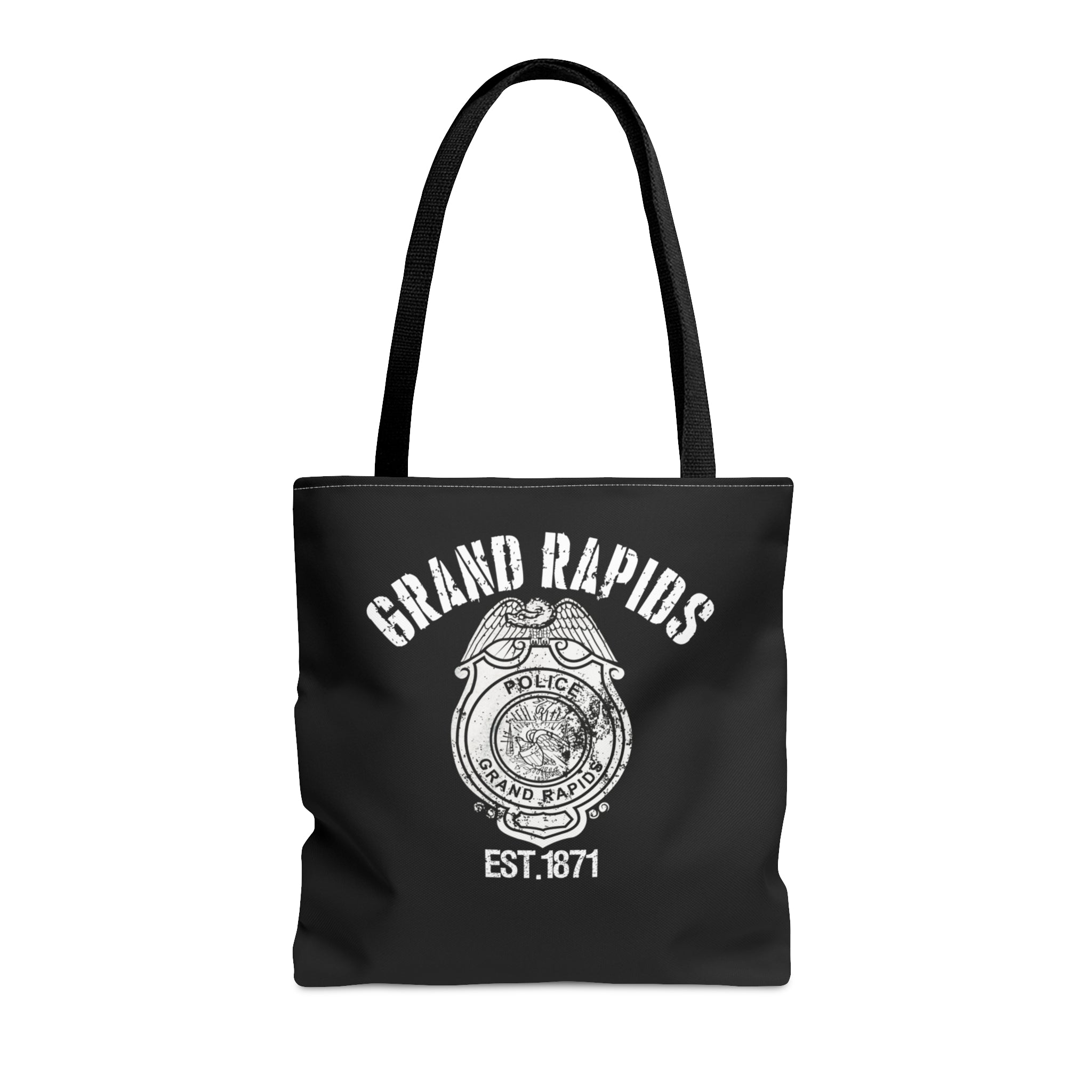 Badge of Honor Tote Bag