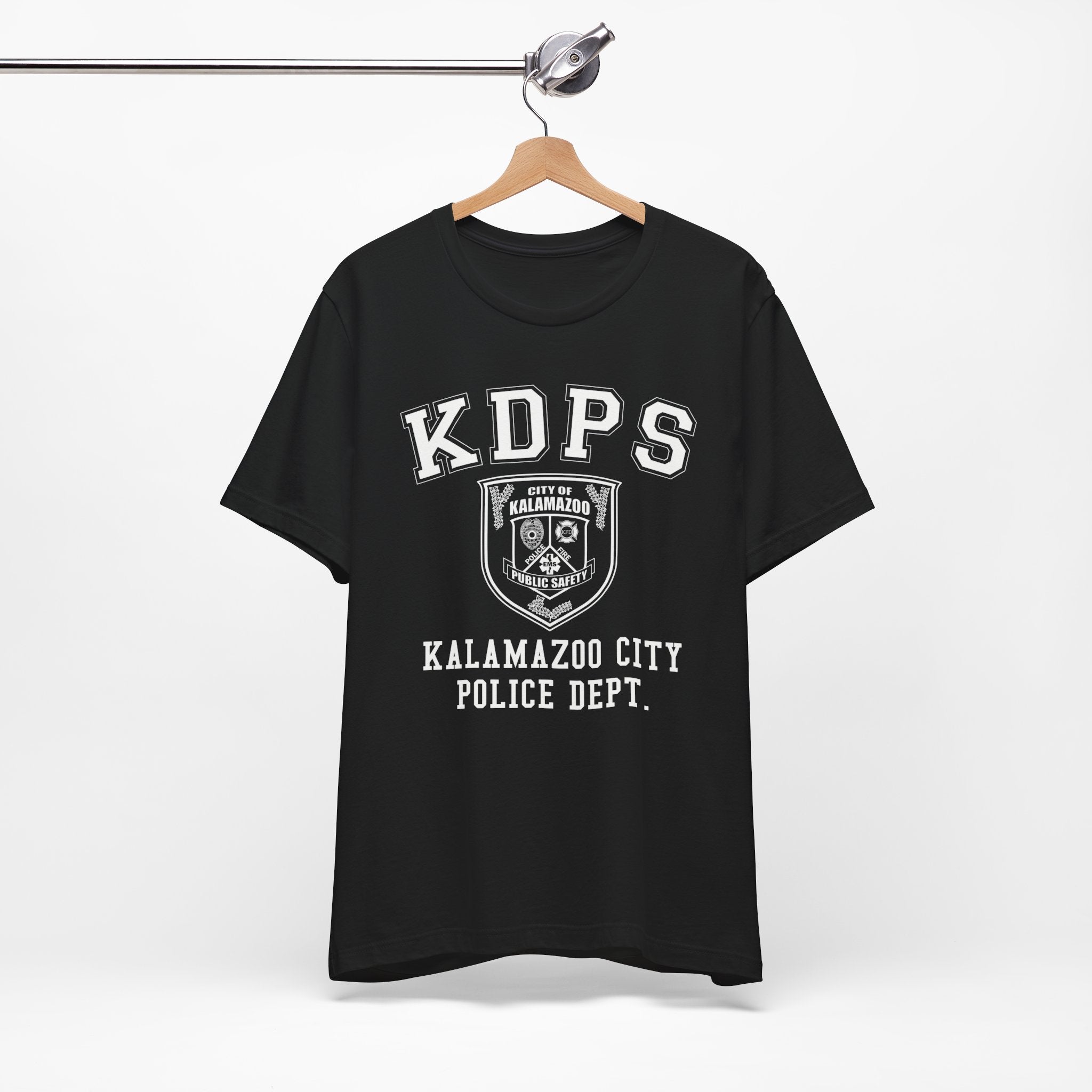 KDPS Patch T-Shirt