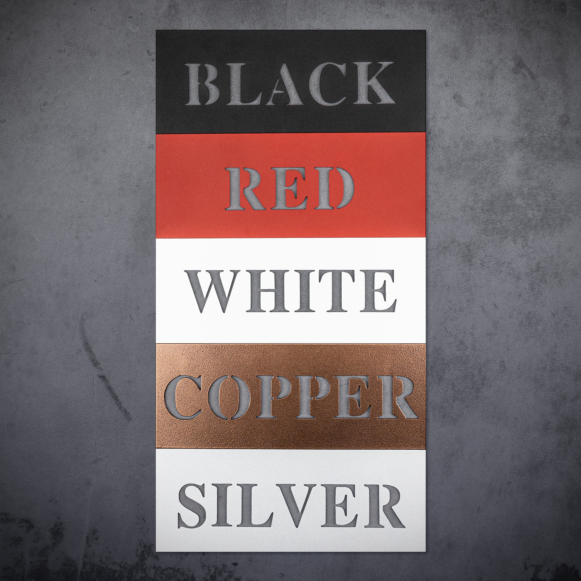 GRPD Badge Steel Wall Art