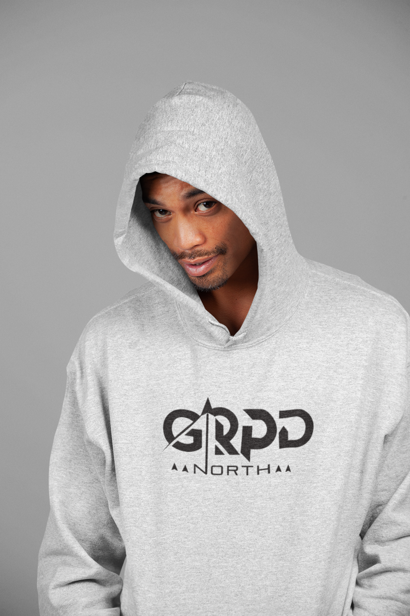 North Service Area Hooded Sweatshirt